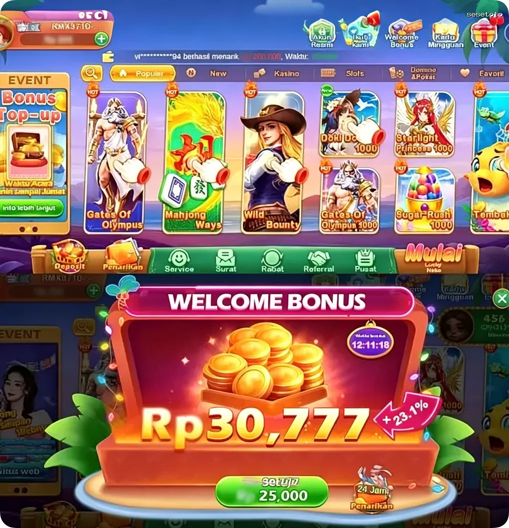 sesetoto Resmi - Unduh APK