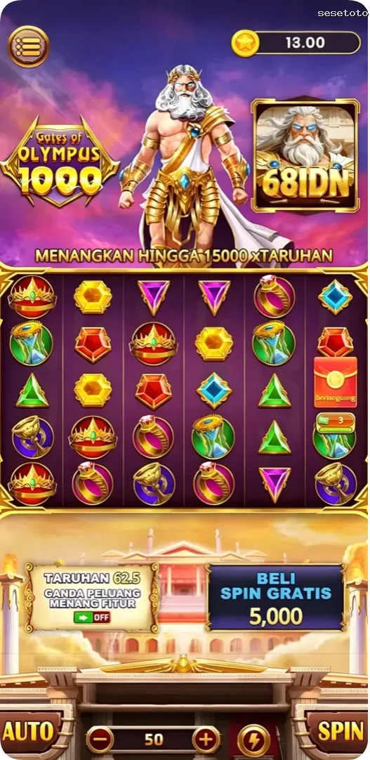 sesetoto Tangkapan Layar - APK Resmi